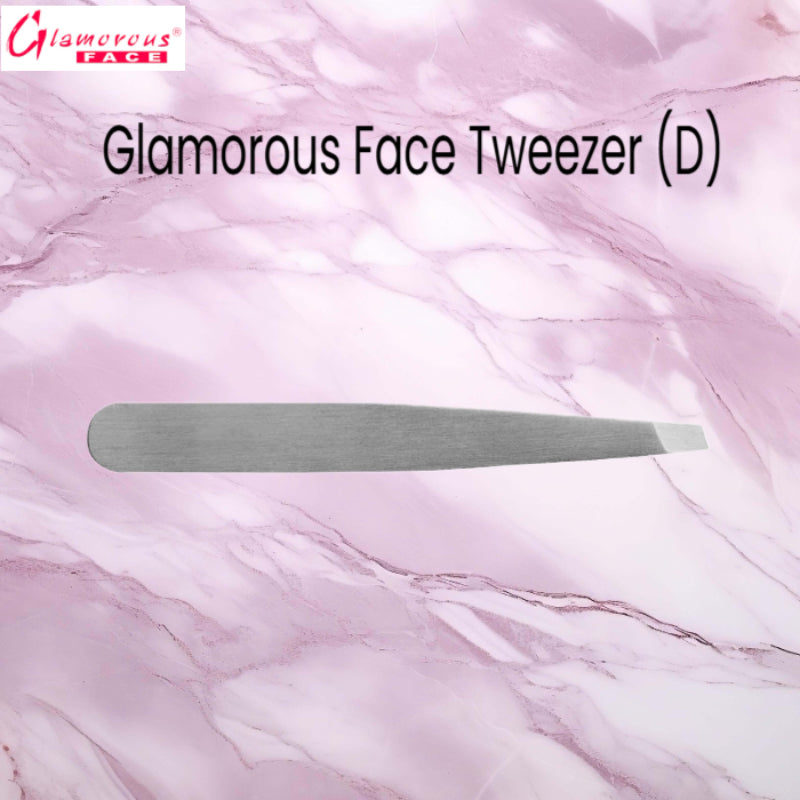 Glamorous Face Tweezer (D)