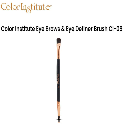 Color Institute Eye Brows & Eye Definer Brush CI-09