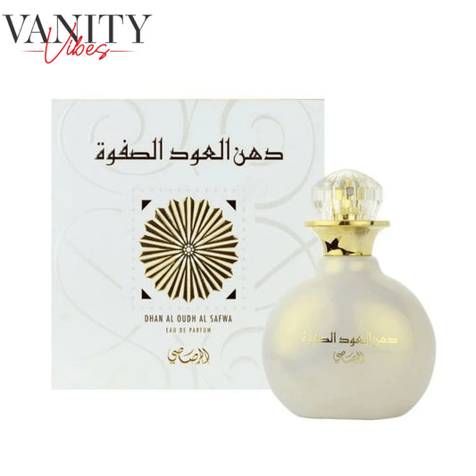 Dhan Al Oudh Al Safwa By Rasasi EAU DE PARFUME 40 ML For Men & Women