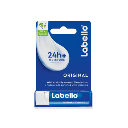 Labello 24H+ Moisture Original Lip Balm 4.8g