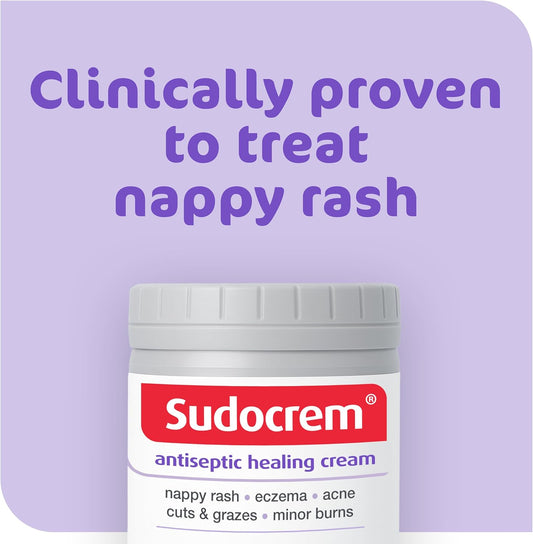 Sudocrem Antiseptic Healing Cream 400 g Soothes & Protects Sensitive Skin