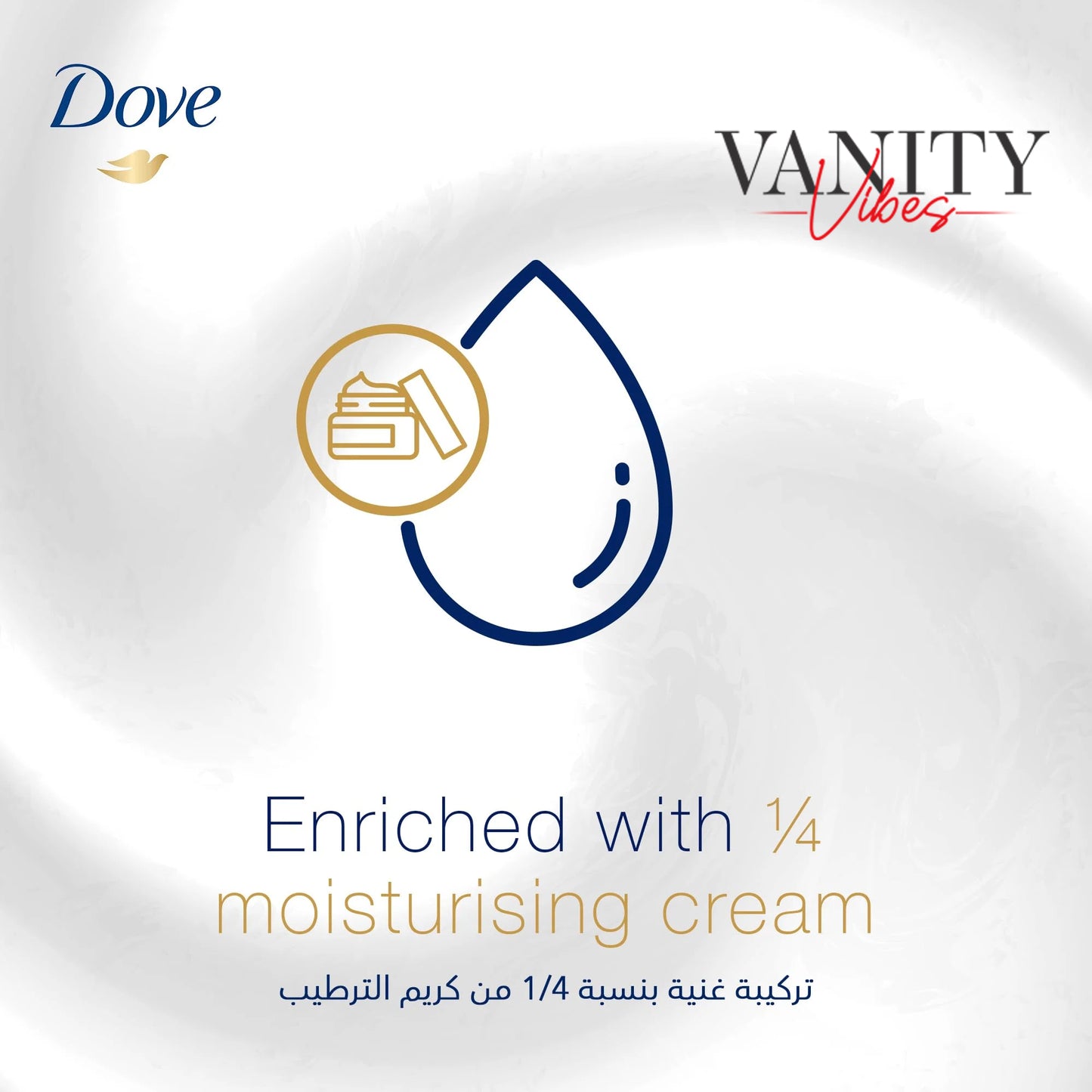 DOVE Women Antiperspirant Deodorant Roll-On for refreshing 48-hour protection, Original, alcohol free, 40ml