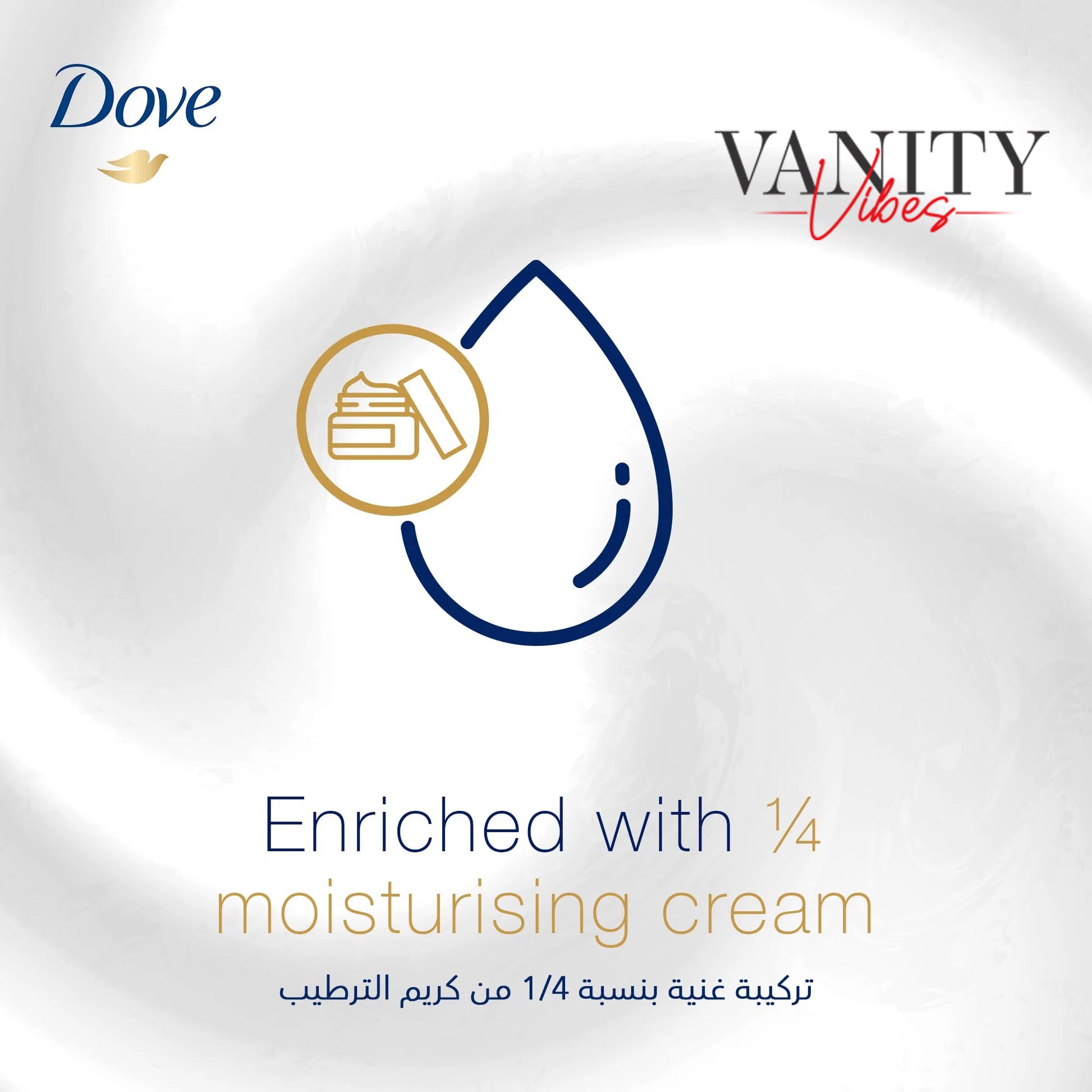 DOVE Women Antiperspirant Deodorant Roll-On for refreshing 48-hour protection, Original, alcohol free, 40ml