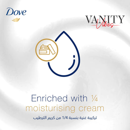 DOVE Women Antiperspirant Deodorant Roll-On for refreshing 48-hour protection, Original, alcohol free, 40ml