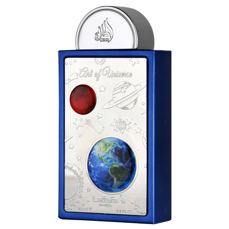 Lattafa Pride Art Of Universe Eau de Parfum 100ml - Long Lasting Original Elegant Unisex Fragrance for Men & Women