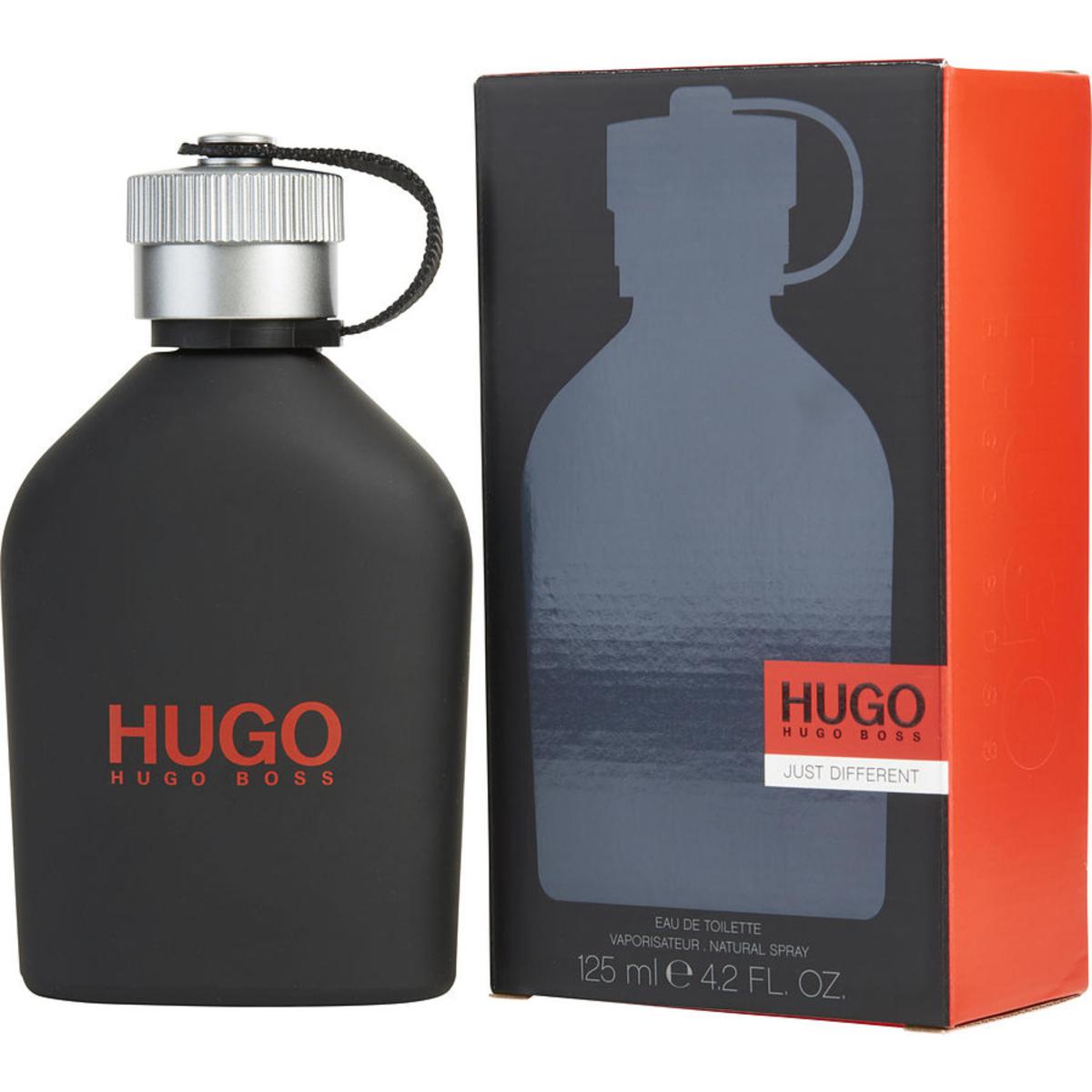 Aris Perfumes HUGO BOSS JUST DIFFERENT MEN EDT 125ml HUGO BOSS