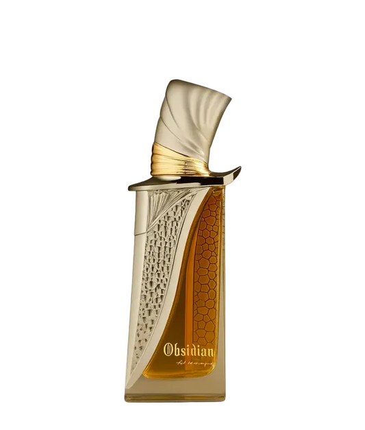 French Avenue Obsidian Extrait De Parfum 100ml - Long Lasting Original Rich Oriental Unisex Fragrance for Men & Women