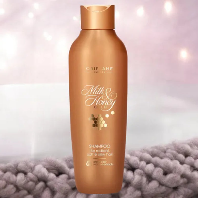 Oriflame Milk & Honey Gold Shampoo 250ml