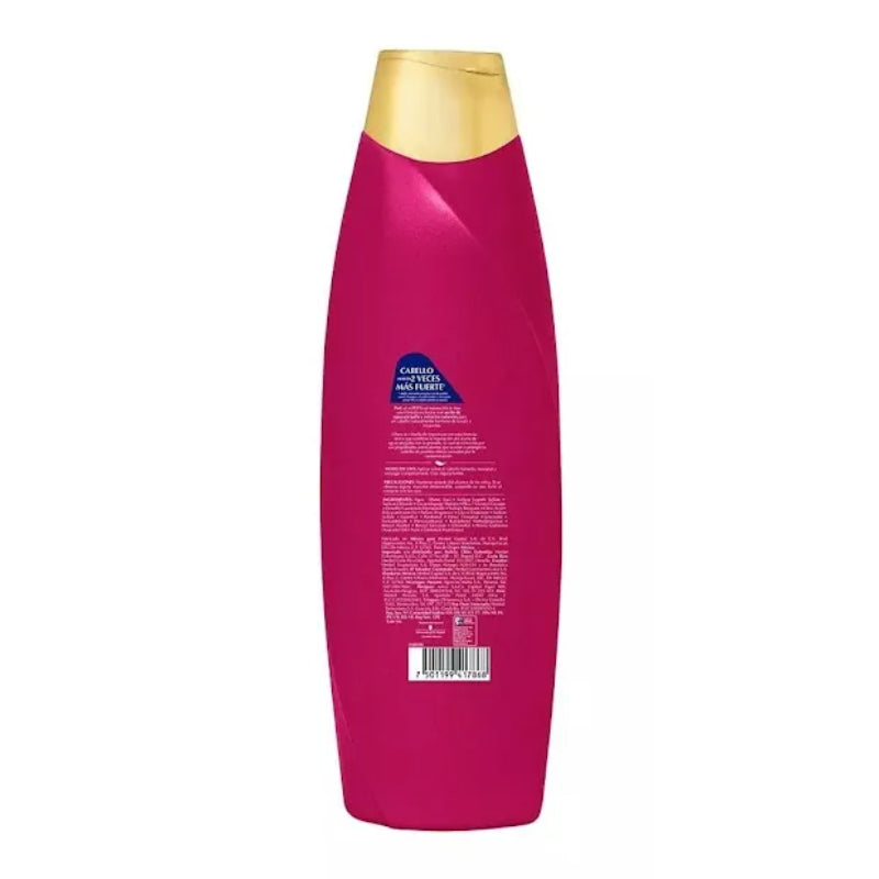 Schwarzkopf Pert Detox Reparacion Shampoo 650ml