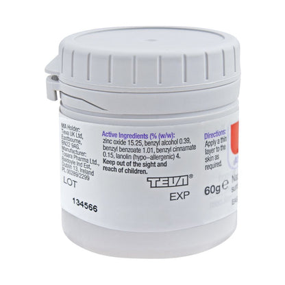 Sudocrem Antiseptic Healing Cream 60 g Soothes, Protects & Repairs Sensitive Skin