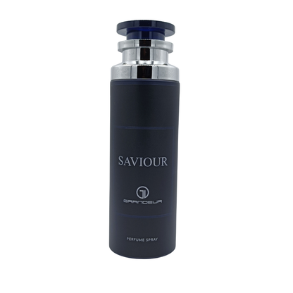 Saviour Grandeur Perfume Spray 200ml – Long Lasting Luxury Fragrance Body Mist for Men & Women, Fresh & Elegant Scent