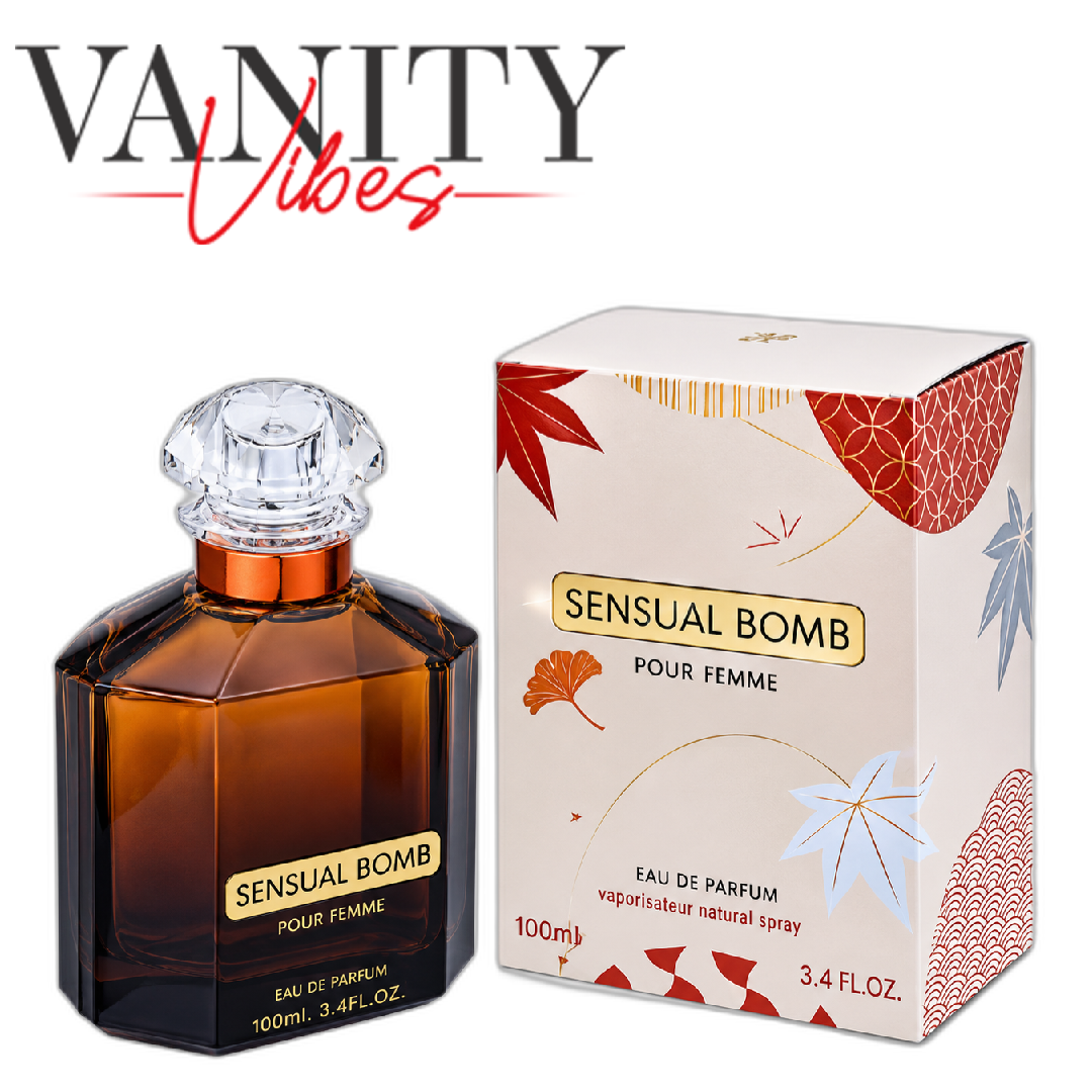 Alba Sensual Pour Femme Eau de Parfum 100ml