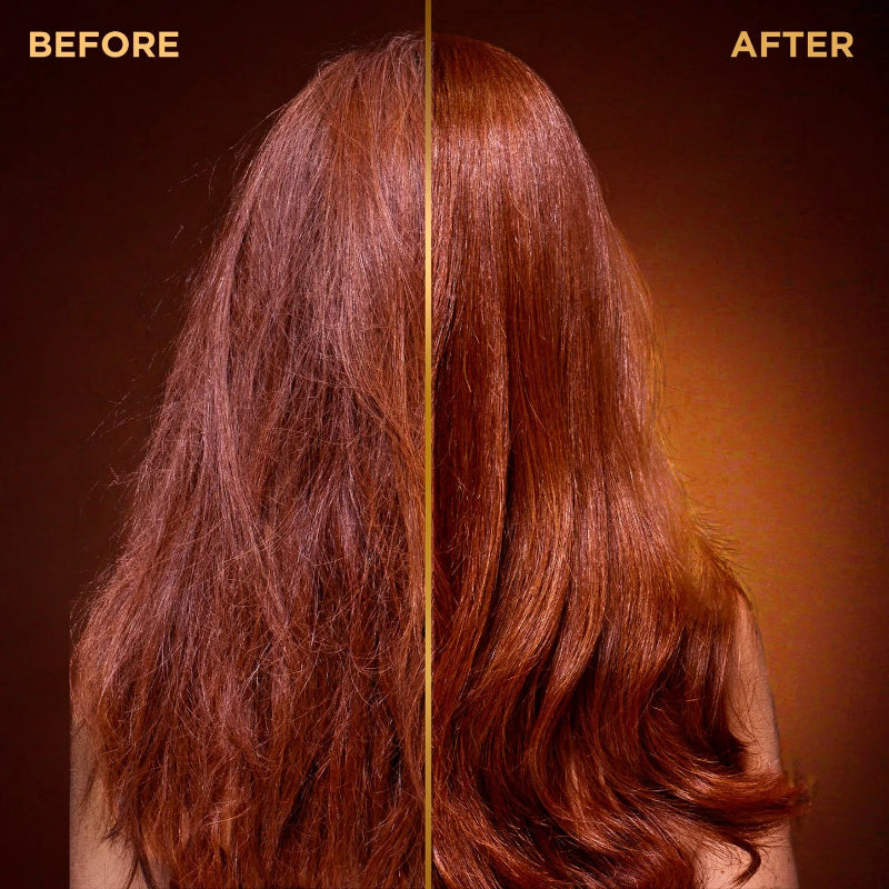 Garnier Ultimate Blends Colour Illuminator Conditioner Argan & Cranberry 400ml