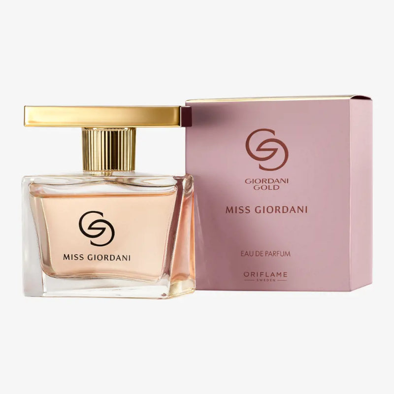 Oriflame Giordani Gold Miss Giordani Eau de Parfum 50ml