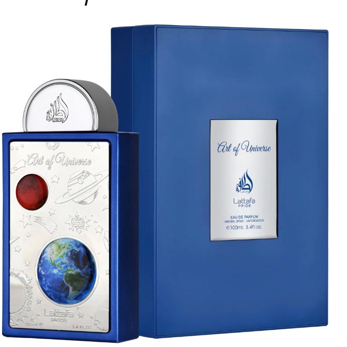 Lattafa Pride Art Of Universe Eau De Parfum 100ml – Long Lasting Original Elegant Unisex Fragrance for Men & Women