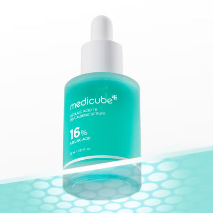 Medicube Azelaic Acid 16% BB Calming Serum 30 ml Redness Relief & Blemish Care (K Products)