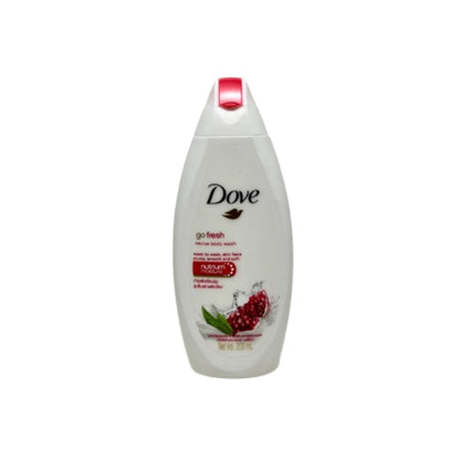 Dove Go Fresh Revive Body Wash Pomegranate & Lemon Verbena 200ml