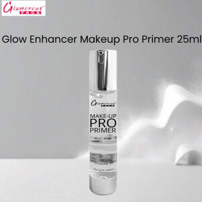 Glamorous Face Glow Enhancer Makeup Pro Primer 25ml