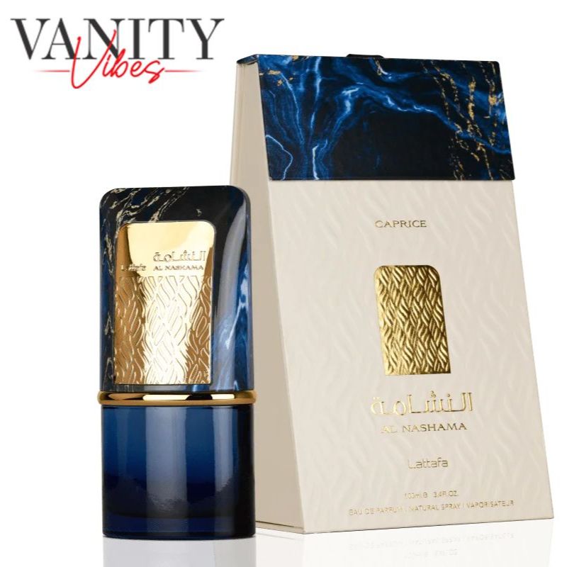 Al Nashama Caprice for Men by Lattafa 100ml