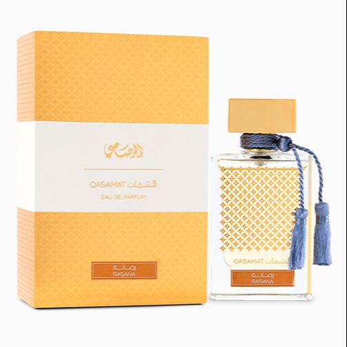 QASAMAT Rasana by RASASI EDP 65ml for Men & Women
