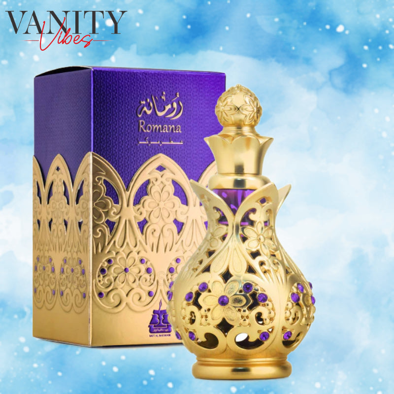 Bait Al Bakhoor Romana Concentrated Perfume Oil 20 ml