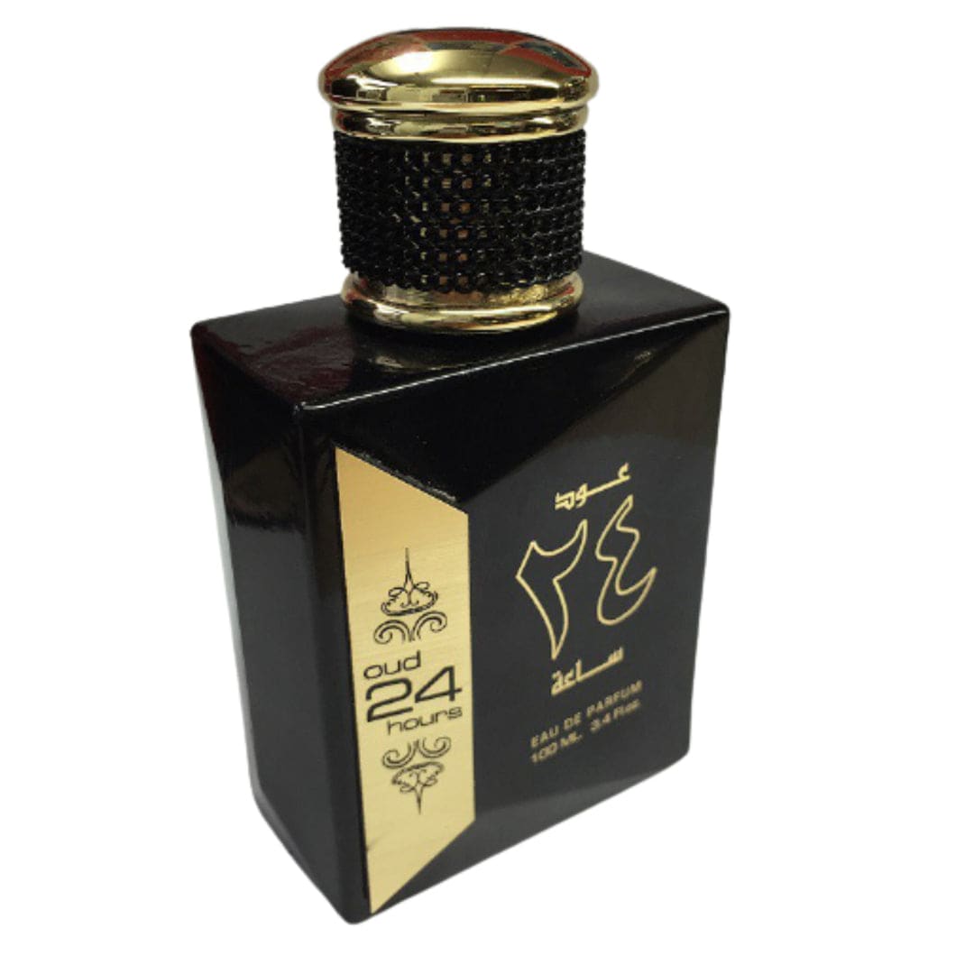 Oud 24 Hours by Ard Al Zaafaran EDP 100ml for Men & Women