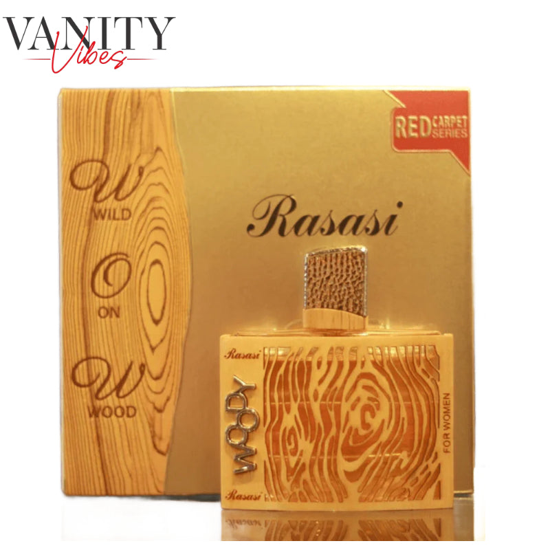 Wow Woody by Rasasi EDP 55ml for Women