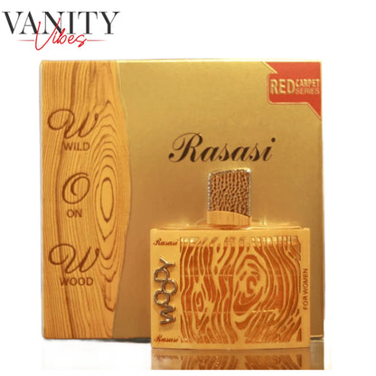 Wow Woody by Rasasi EDP 55ml for Women