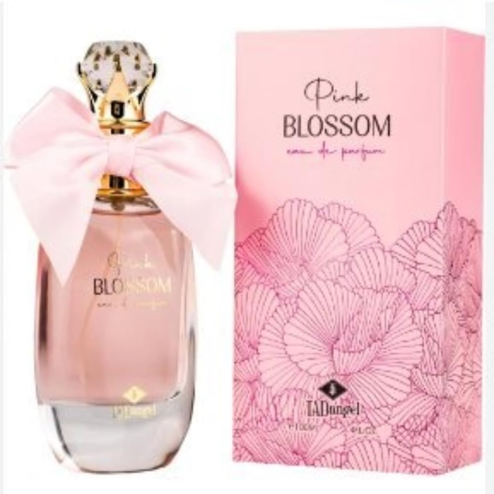 Aris Perfumes Tad Angel Pink Blossom EDP 100ml for Women by Afnan