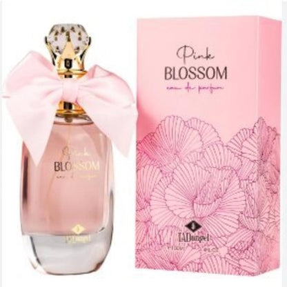 Aris Perfumes Tad Angel Pink Blossom EDP 100ml for Women by Afnan