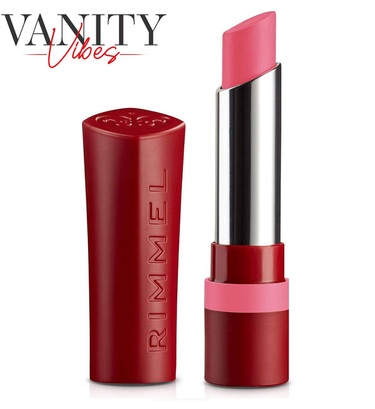 Rimmel London The Only One Matte Lipstick 110 Leader Of The Pink