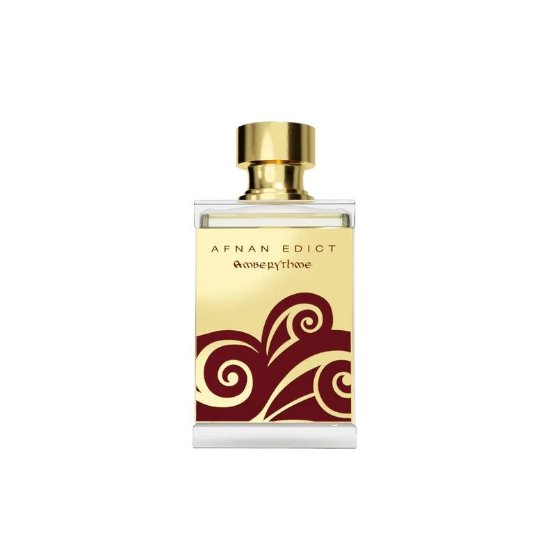 Afnan Edict Amberythme Extrait De Parfum 80ml