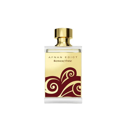 Afnan Edict Amberythme Extrait De Parfum 80ml