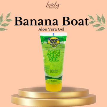 Banana Boat Aloe Vera Gel 90ml