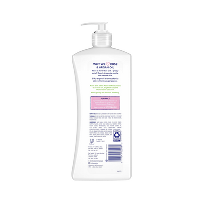 St. Ives Smoothing Body Lotion Rose & Argan Oil 621ml