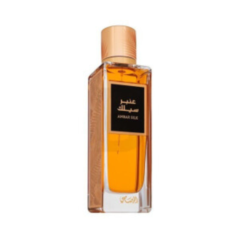 Ambar Silk by Rasasi Eau de Parfum 200 ml for Men & Women