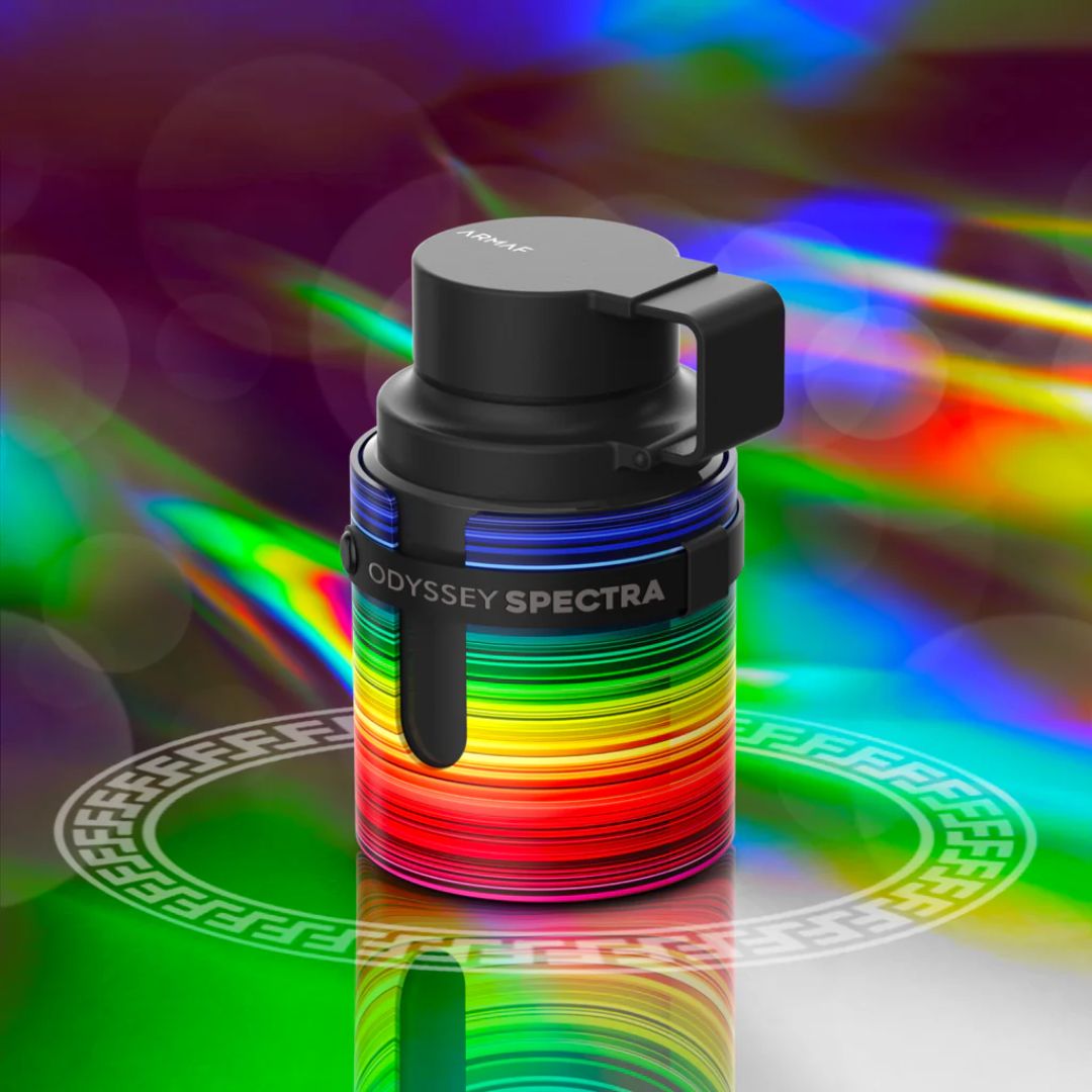 Odyssey Spectra Rainbow Edition by Armaf Eau de Parfum 100ml for Men & Women