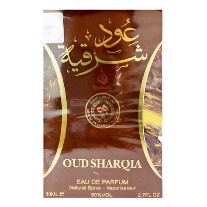 Oud Sharqia by Ard Al Zaafaran EDP 80ml for Men & Women