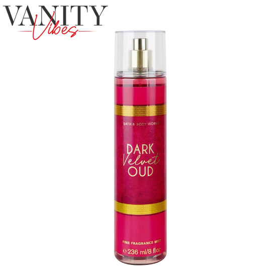 Bath & Body Works Dark Velvet Oud Fine Fragrance Mist 236ml