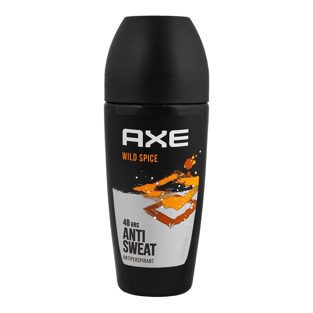 AXE Wild Spice Anti Sweat Deodorant Roll On 50ml