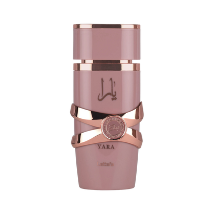 Lattafa Yara Elixir Eau De Parfum 100ML – Original Long Lasting Perfume for Women