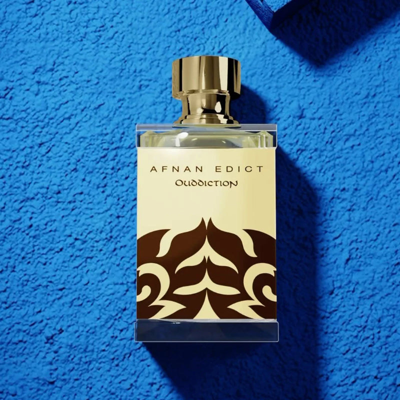 Afnan Edict Ouddiction Extrait De Parfum 80ml