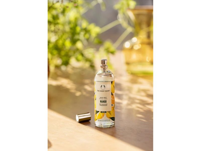 The Body Shop Mango Body Mist 100ml