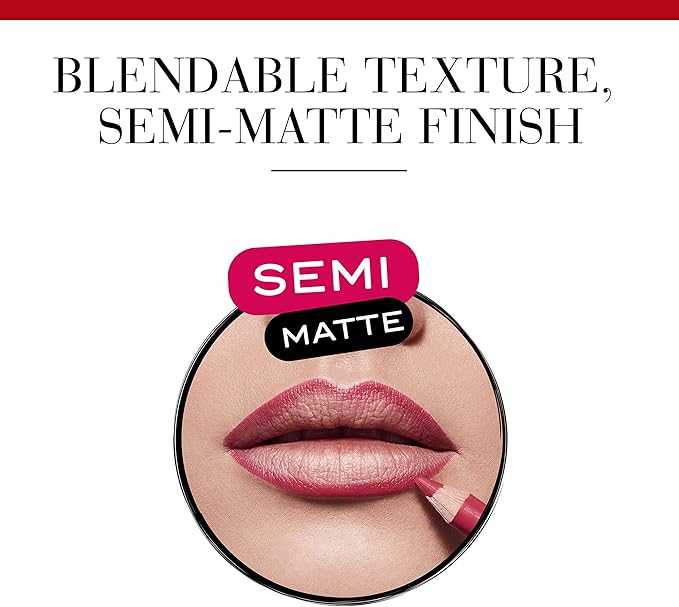 Bourjois Contour Limited Edition Lip Liner T06 Tout Rouge