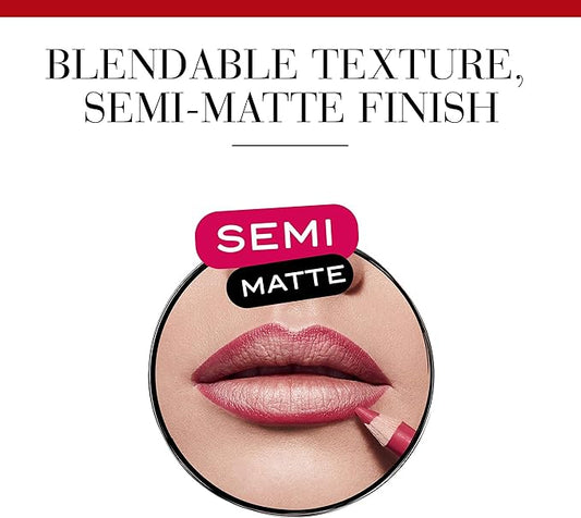 Bourjois Contour Limited Edition Lip Liner T06 Tout Rouge