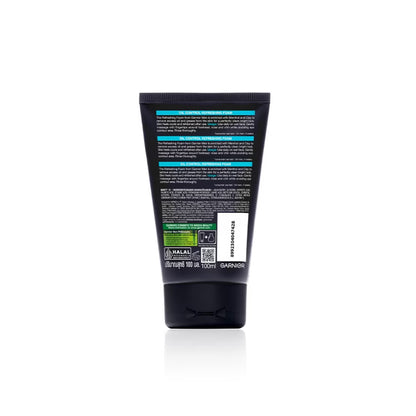 Garniers Men Garnier Men Oil Control Anti Shine Refreshing Foam All Day Face Wash 100ml