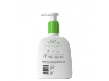 Cetaphil Moisturizing Lotion Normal to Dry Sensitive Skin 473ml