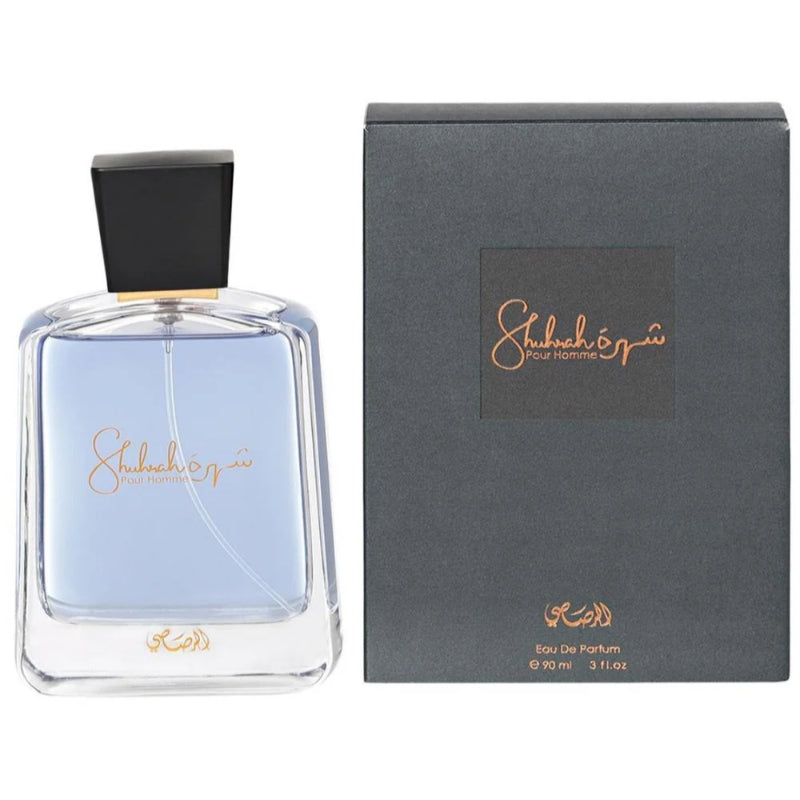 Shuhrah by Rasasi EDP 90ml for Men