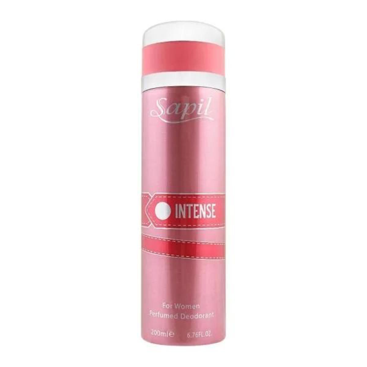 Intense Perfumed Deodorant for Women 200 ml