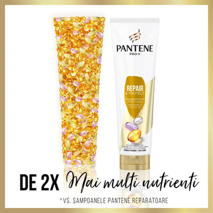 Pantene Pro-V Repair & Protect Conditioner 220 ml Strengthens & Smooths Damaged Hair